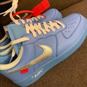Air Force 1 OFF-WHITE MCA